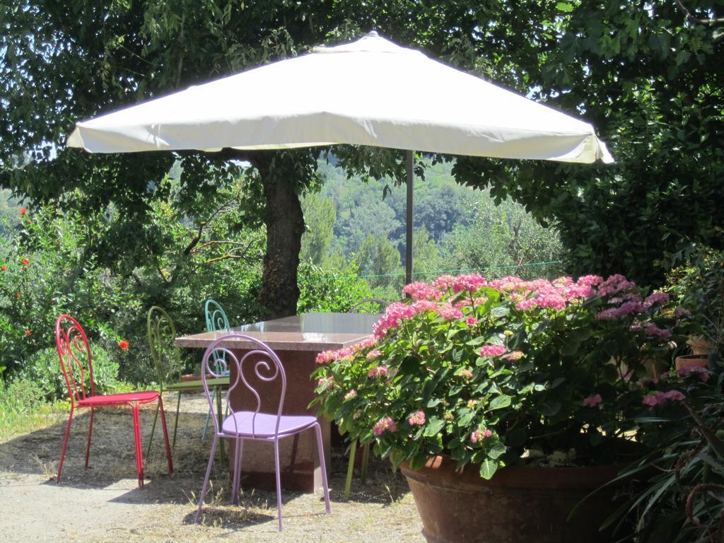 A Casa di Lizzy B&B Monte Lopio Esterno foto