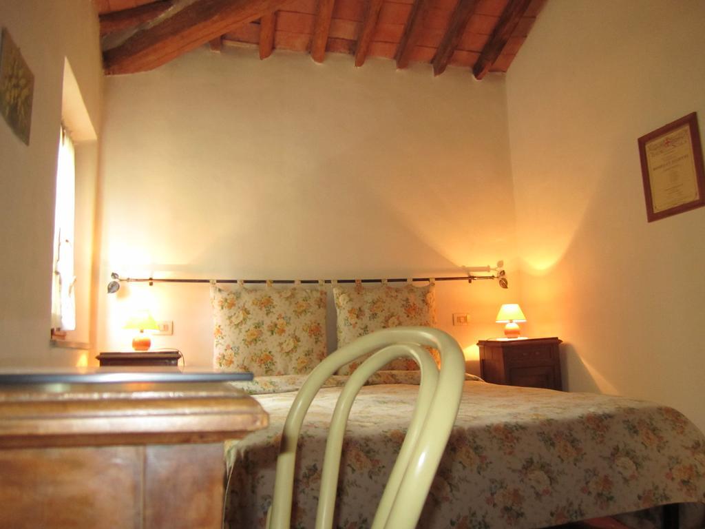 A Casa di Lizzy B&B Monte Lopio Esterno foto