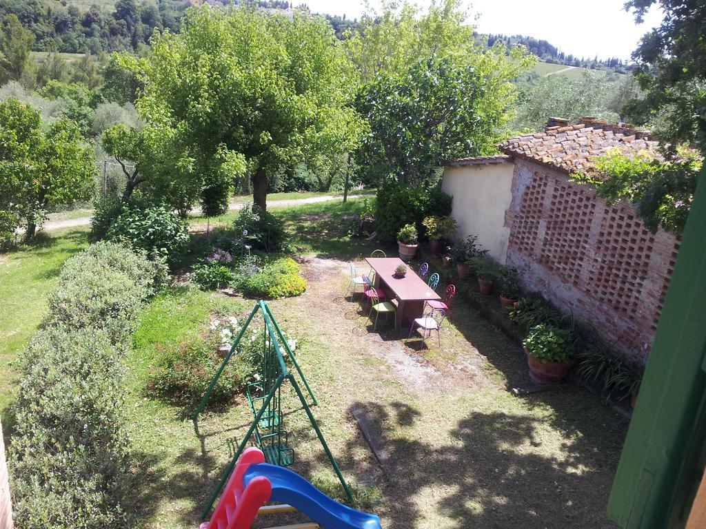 A Casa di Lizzy B&B Monte Lopio Esterno foto