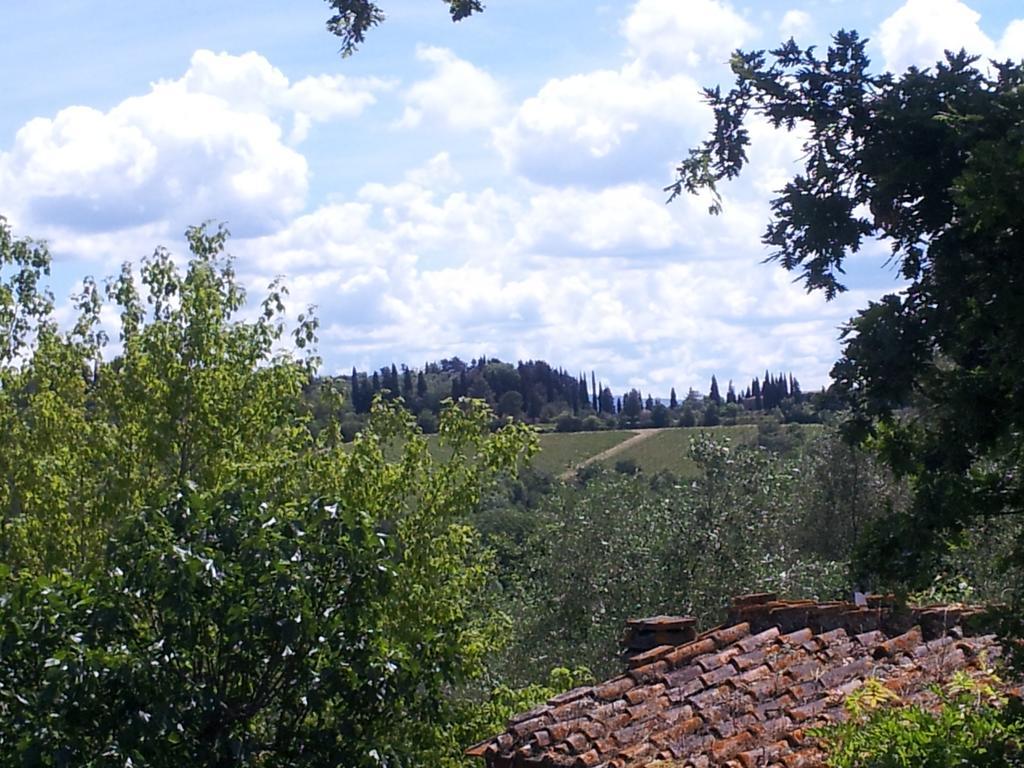 A Casa di Lizzy B&B Monte Lopio Esterno foto