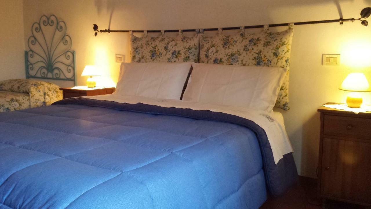 A Casa di Lizzy B&B Monte Lopio Esterno foto