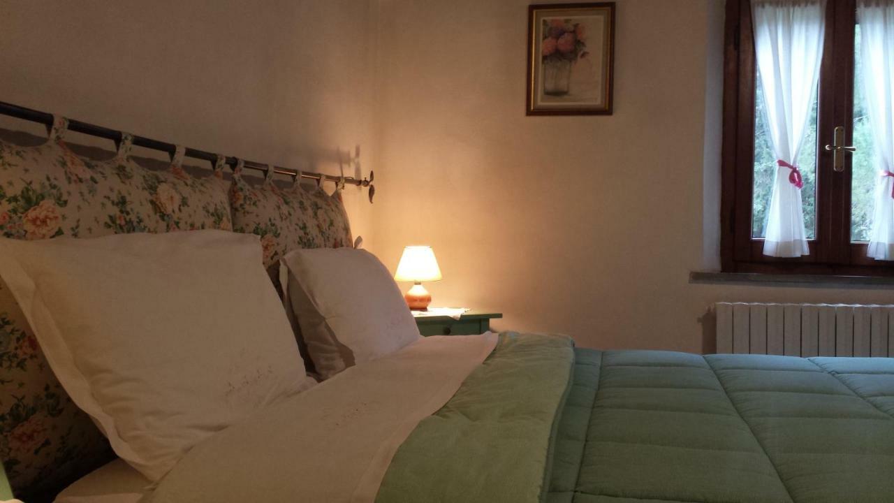 A Casa di Lizzy B&B Monte Lopio Esterno foto